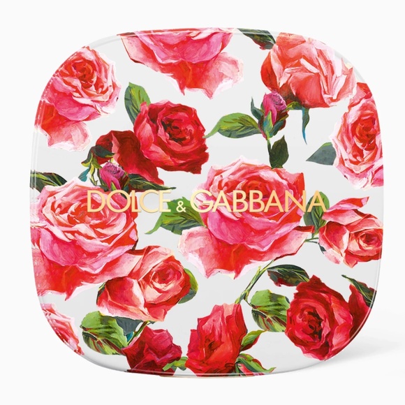Dolce & Gabanna Blush Of Roses Luminous Cheek Colour 100 Tan Limited Edition NEW - Picture 2 of 8